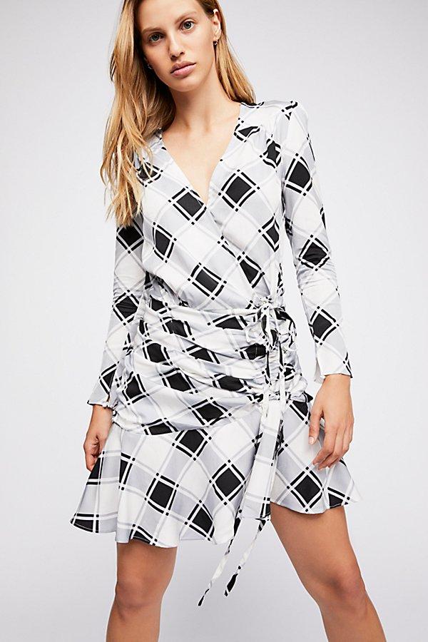 Emama Plaid Dress By Style Mafia At Free People